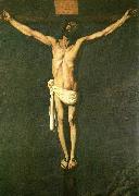 Francisco de Zurbaran christ crucified oil painting artist